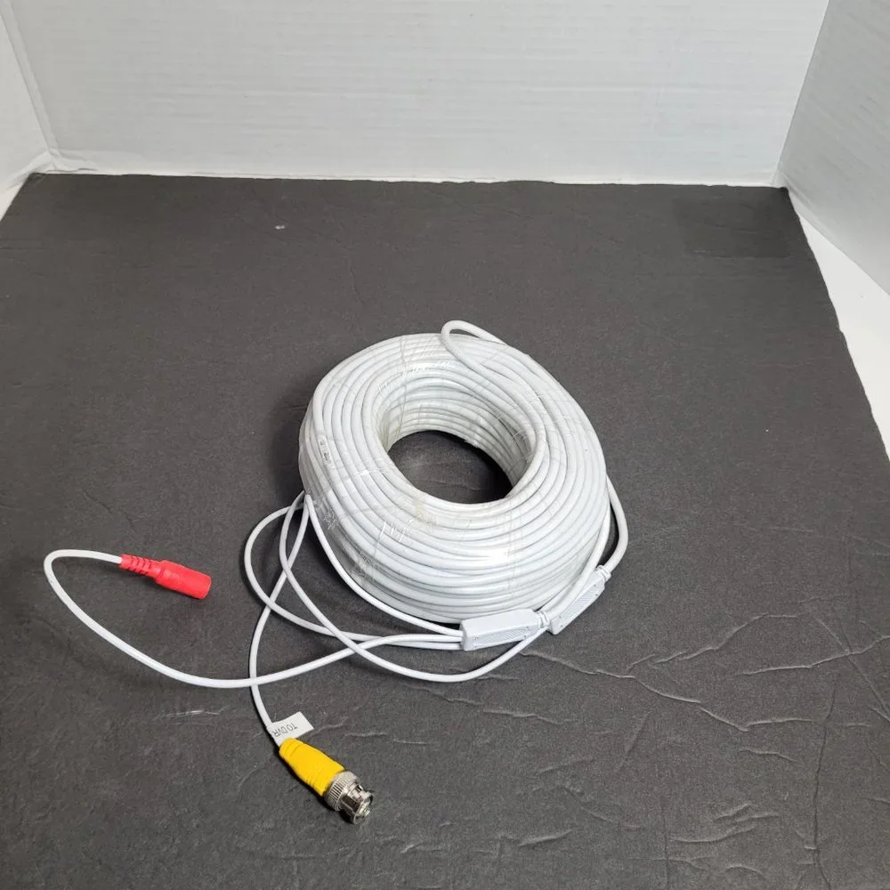 BNC Cable Cord 150' for SDC-9442DC 1080p HD High Definition Camera New